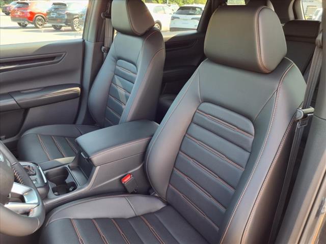 new 2026 Honda CR-V Hybrid car, priced at $38,992