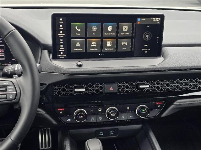 new 2025 Honda Accord Hybrid car, priced at $36,075