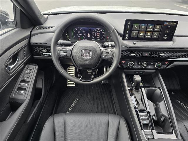 new 2025 Honda Accord Hybrid car, priced at $36,075