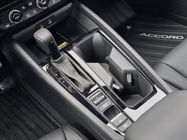 new 2025 Honda Accord Hybrid car, priced at $36,075