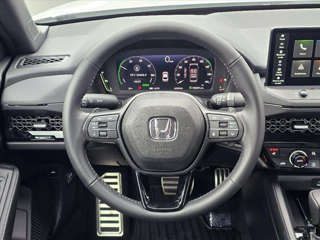 new 2025 Honda Accord Hybrid car, priced at $36,075
