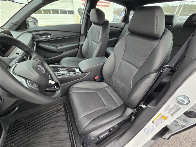 new 2025 Honda Accord Hybrid car, priced at $36,075