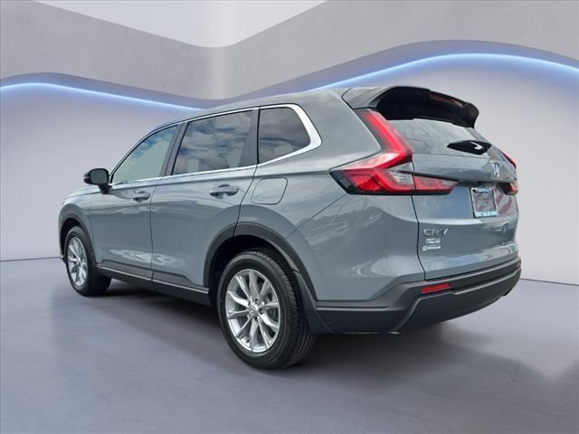 new 2025 Honda CR-V car, priced at $35,655