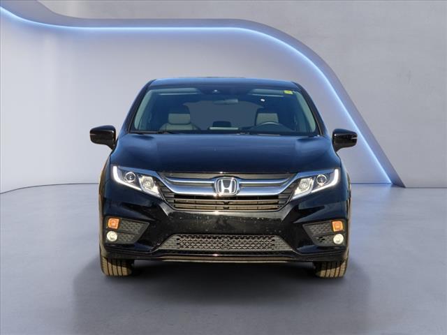 used 2019 Honda Odyssey car, priced at $25,655