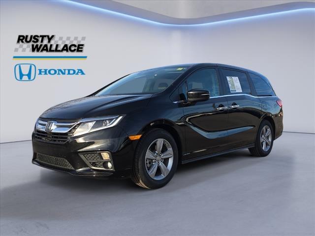 used 2019 Honda Odyssey car, priced at $25,655