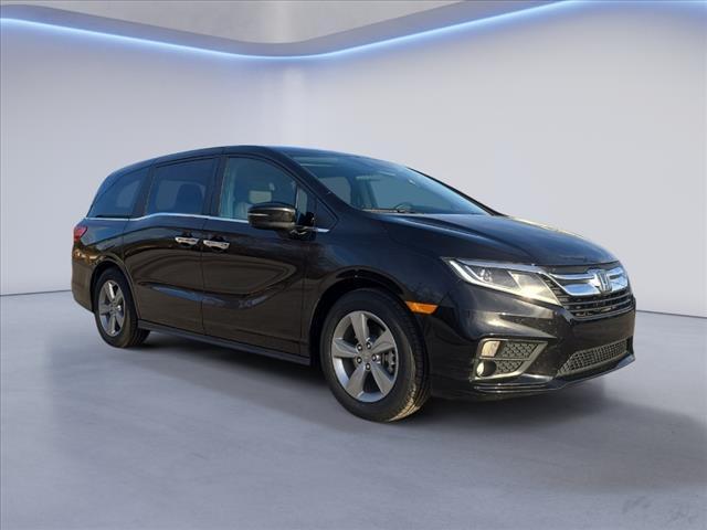 used 2019 Honda Odyssey car, priced at $25,655