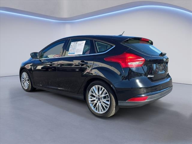 used 2018 Ford Focus car, priced at $8,480