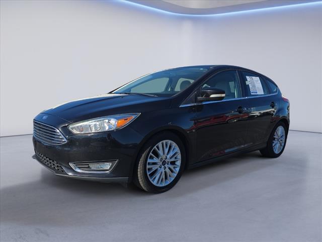 used 2018 Ford Focus car, priced at $8,480