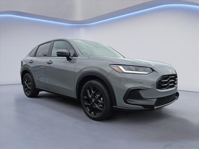 new 2025 Honda HR-V car, priced at $30,850