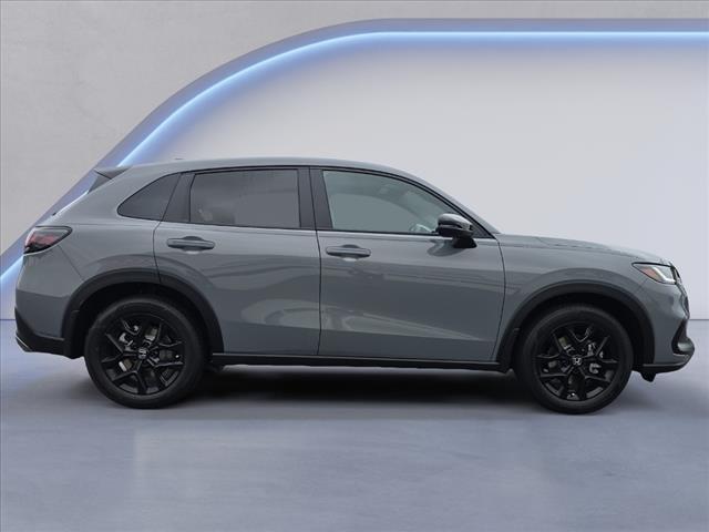 new 2025 Honda HR-V car, priced at $30,850