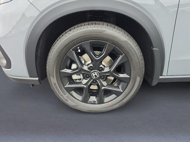 new 2025 Honda HR-V car, priced at $30,850
