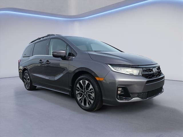 new 2025 Honda Odyssey car, priced at $52,870