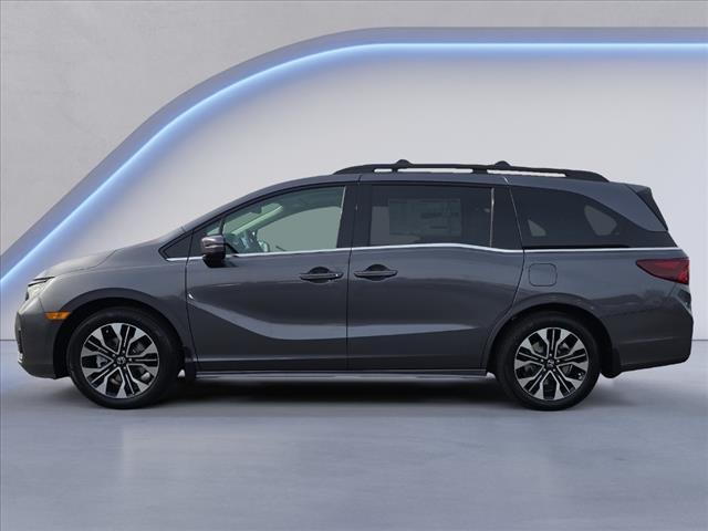 new 2025 Honda Odyssey car, priced at $52,870