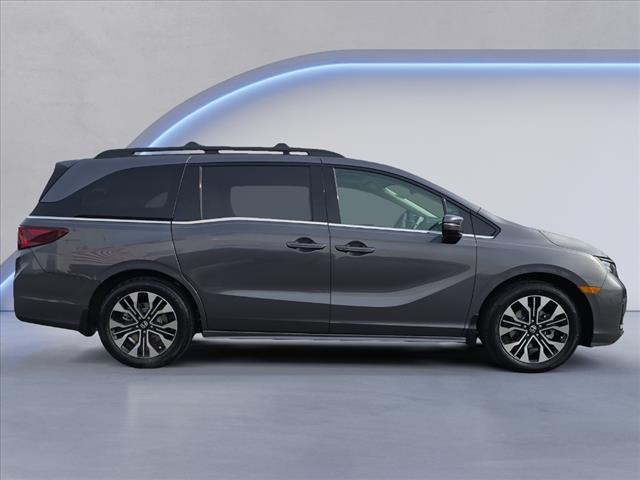 new 2025 Honda Odyssey car, priced at $52,870