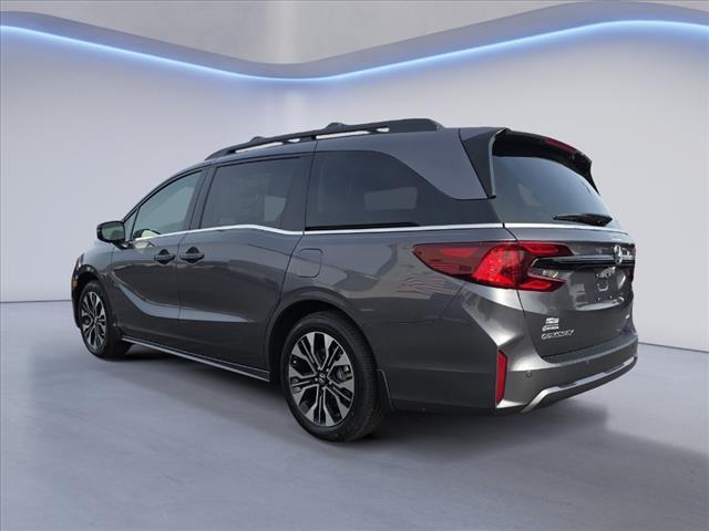 new 2025 Honda Odyssey car, priced at $52,870