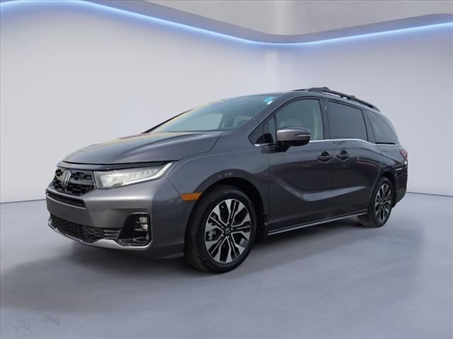 new 2025 Honda Odyssey car, priced at $52,870