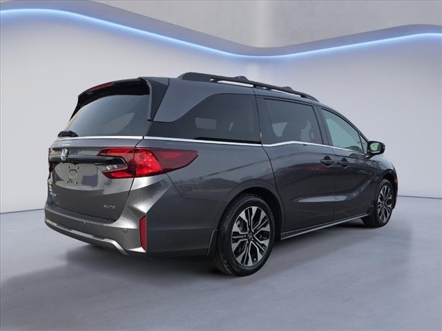 new 2025 Honda Odyssey car, priced at $52,870