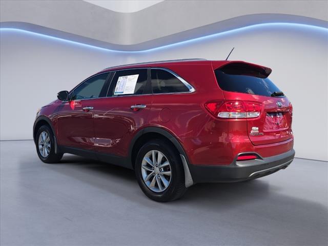 used 2017 Kia Sorento car, priced at $12,388