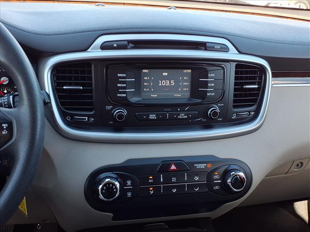 used 2017 Kia Sorento car, priced at $12,388