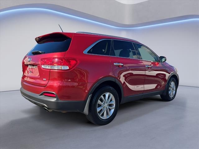used 2017 Kia Sorento car, priced at $12,388