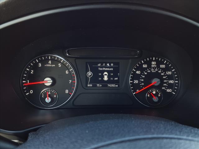 used 2017 Kia Sorento car, priced at $12,388