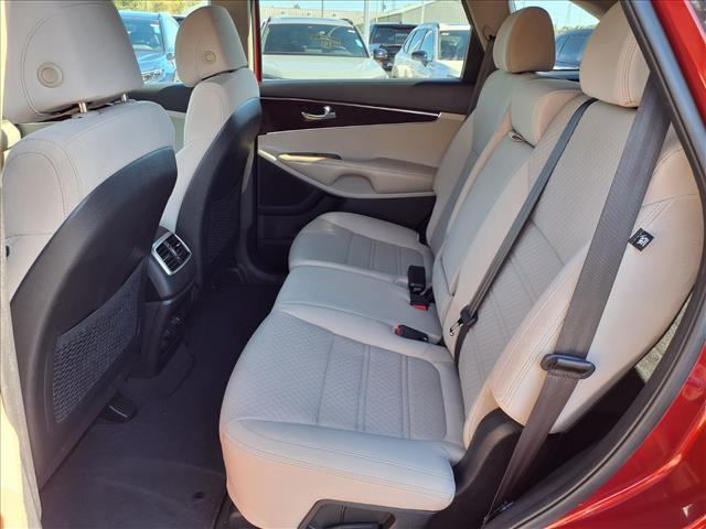 used 2017 Kia Sorento car, priced at $12,388