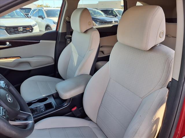used 2017 Kia Sorento car, priced at $12,388