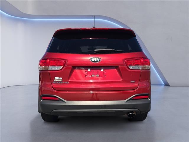 used 2017 Kia Sorento car, priced at $12,388