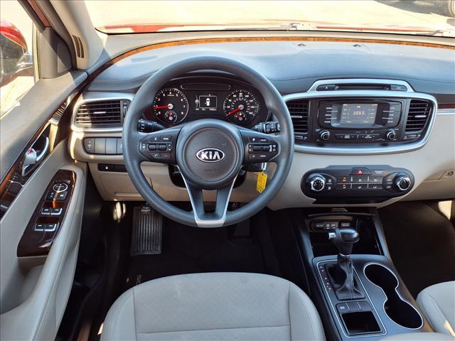 used 2017 Kia Sorento car, priced at $12,388