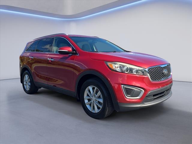 used 2017 Kia Sorento car, priced at $12,388