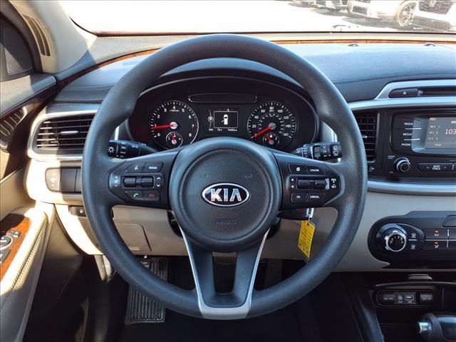 used 2017 Kia Sorento car, priced at $12,388