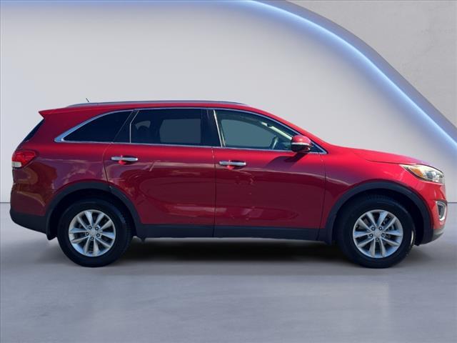 used 2017 Kia Sorento car, priced at $12,388