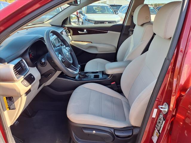 used 2017 Kia Sorento car, priced at $12,388