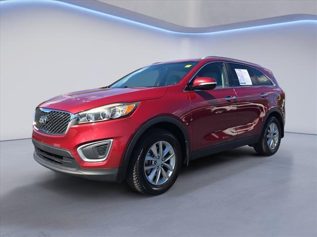 used 2017 Kia Sorento car, priced at $12,388