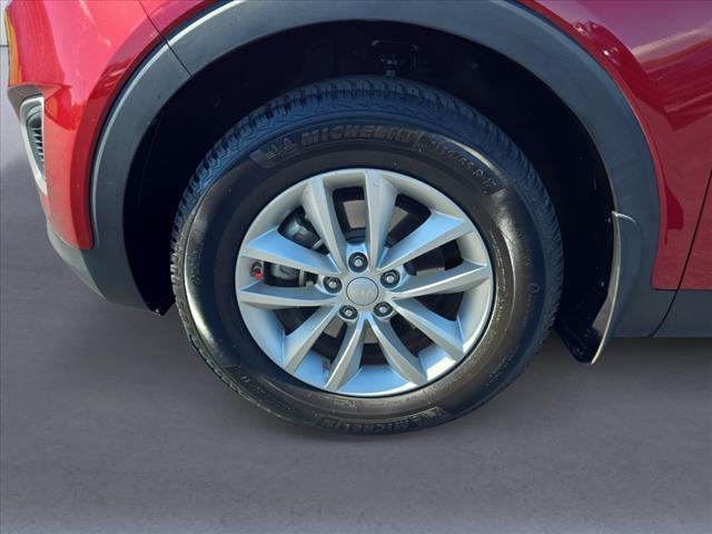 used 2017 Kia Sorento car, priced at $12,388