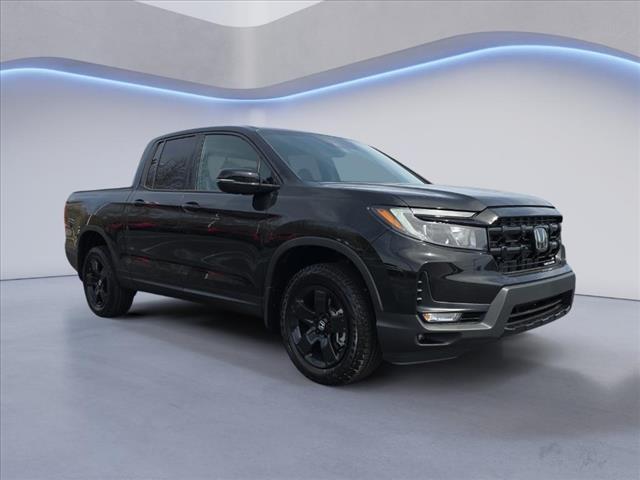 new 2025 Honda Ridgeline car, priced at $47,200