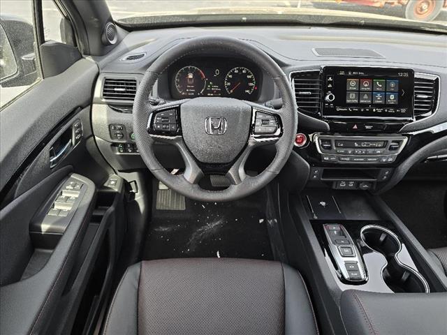 new 2025 Honda Ridgeline car, priced at $47,200