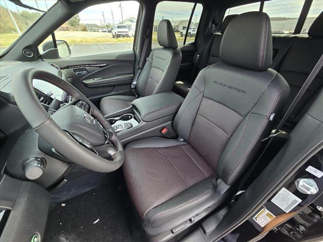 new 2025 Honda Ridgeline car, priced at $47,200