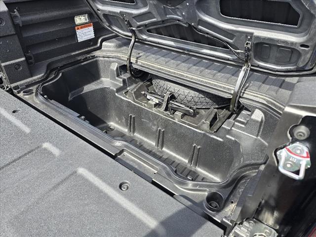 new 2025 Honda Ridgeline car, priced at $47,200