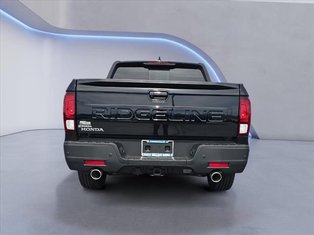 new 2025 Honda Ridgeline car, priced at $47,200