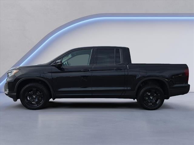 new 2025 Honda Ridgeline car, priced at $47,200