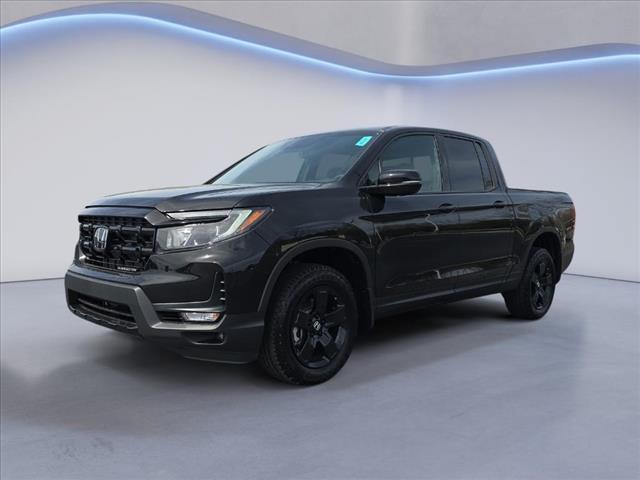 new 2025 Honda Ridgeline car, priced at $47,200