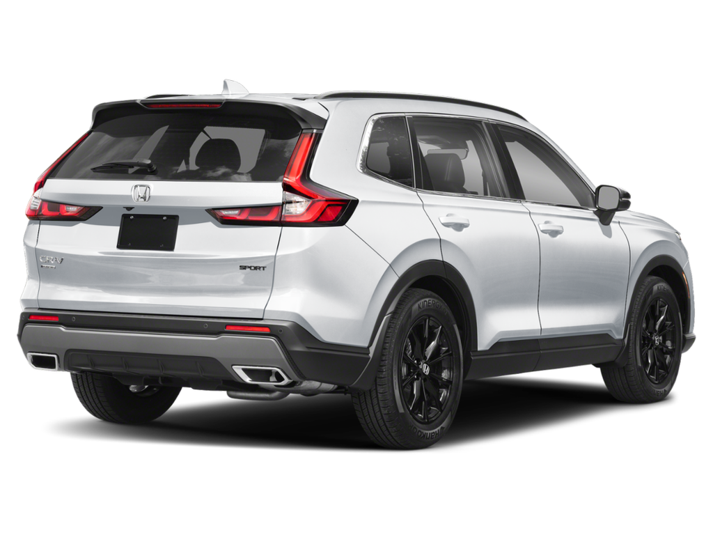 used 2025 Honda CR-V Hybrid car, priced at $36,999