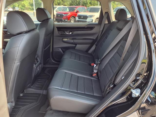 new 2026 Honda CR-V car, priced at $37,349