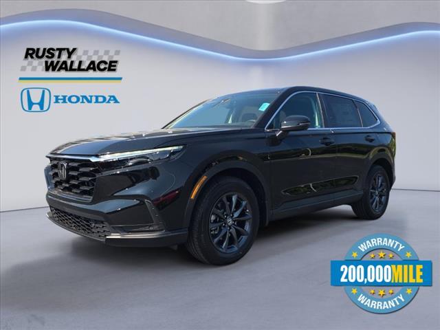 new 2026 Honda CR-V car, priced at $37,349
