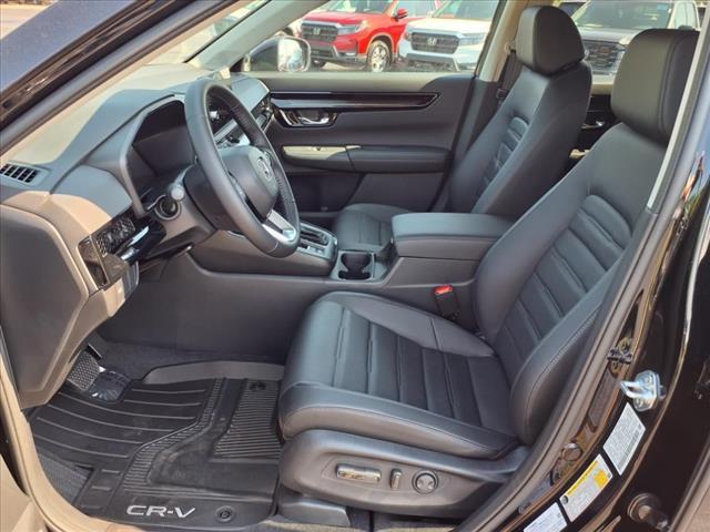 new 2026 Honda CR-V car, priced at $37,349