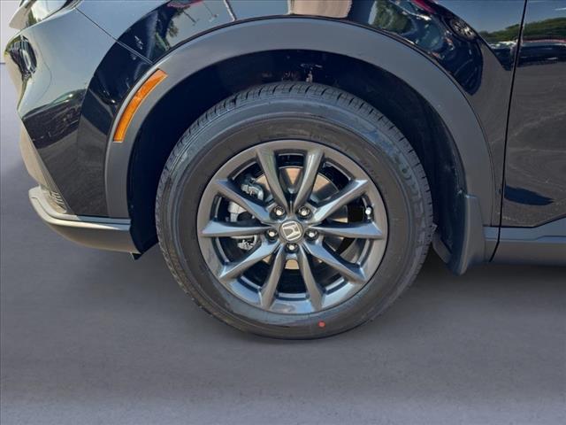 new 2026 Honda CR-V car, priced at $37,349