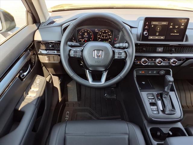 new 2026 Honda CR-V car, priced at $37,349