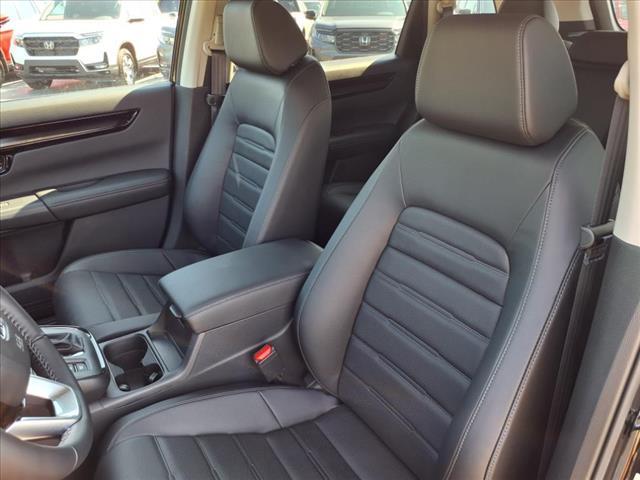 new 2026 Honda CR-V car, priced at $37,349