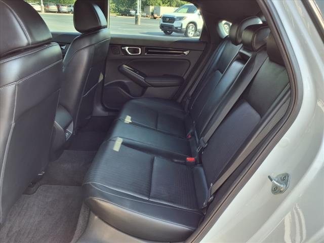 used 2023 Honda Civic car, priced at $19,655